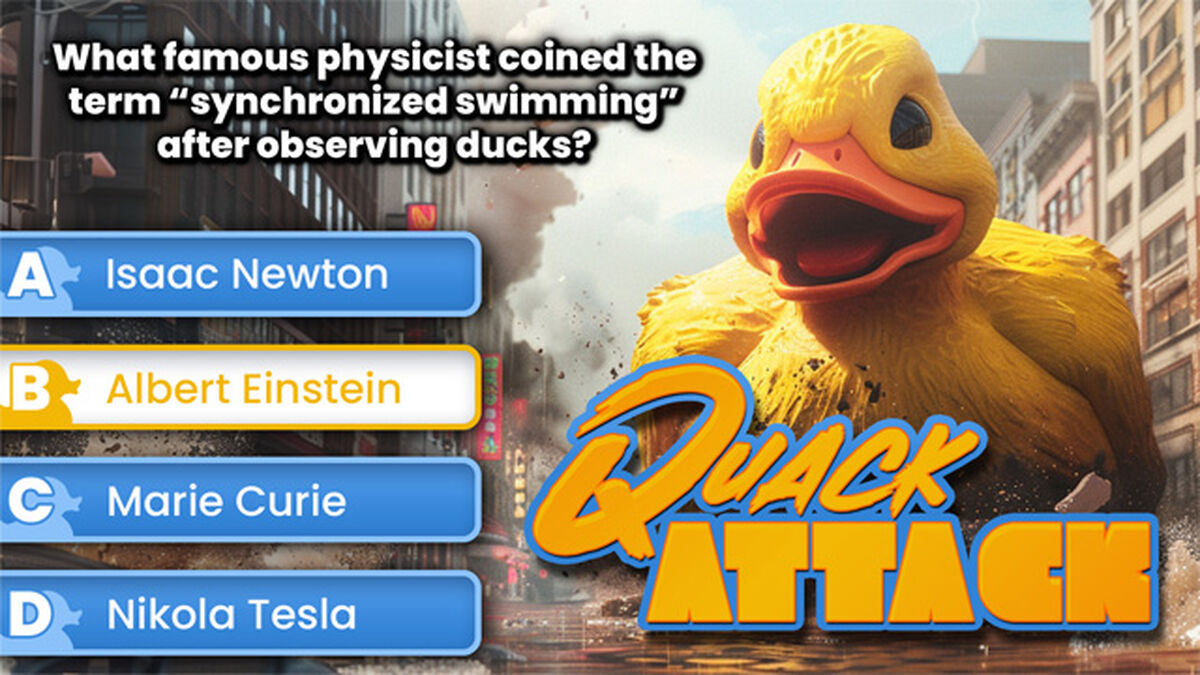 Quack Attack image number 3